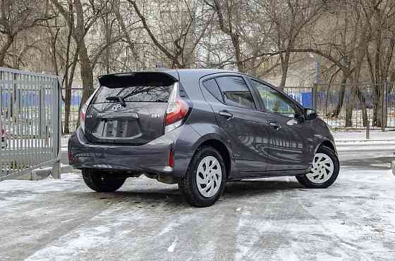 Продам Toyota Aqua Новосибирск