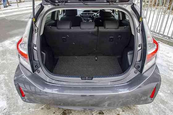 Продам Toyota Aqua Новосибирск