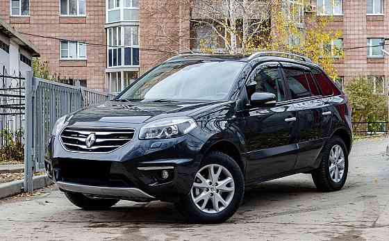 Продам Renault Koleos Новосибирск