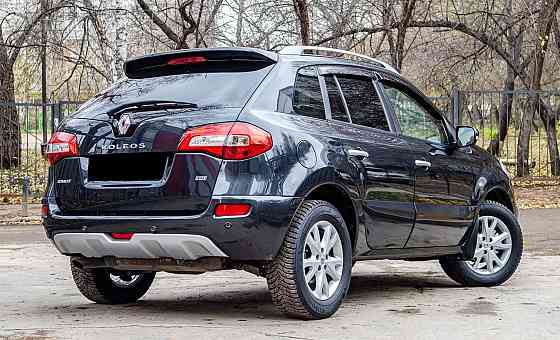 Продам Renault Koleos Новосибирск