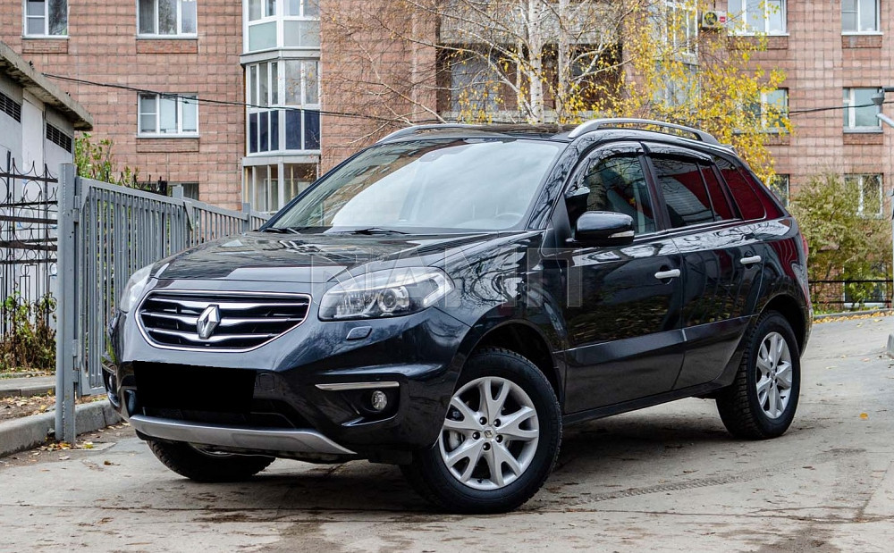 Продам Renault Koleos Новосибирск - изображение 1