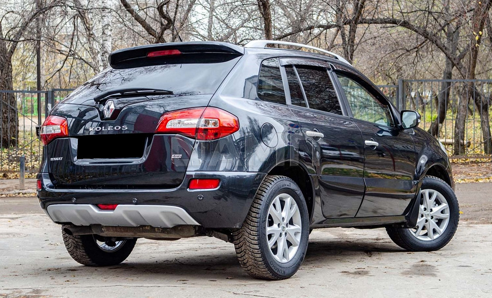 Продам Renault Koleos Новосибирск - изображение 2