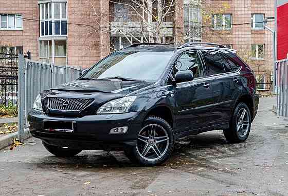 Продам Lexus RX350 Новосибирск