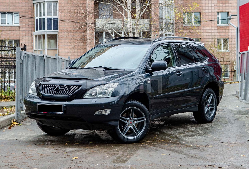 Продам Lexus RX350 Новосибирск - изображение 1