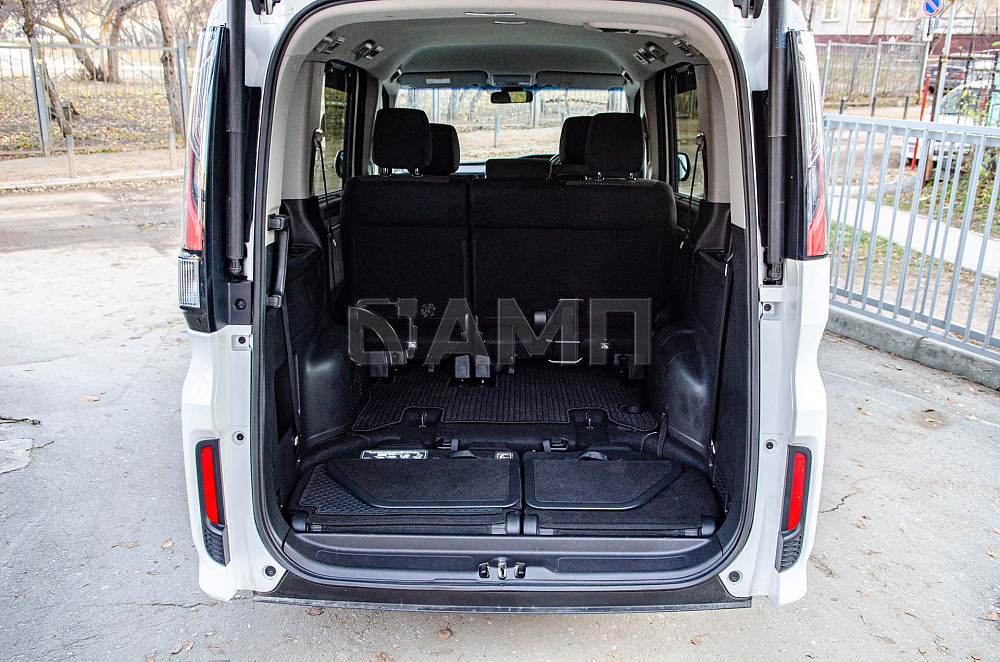 Продам Honda Stepwgn Новосибирск - изображение 5