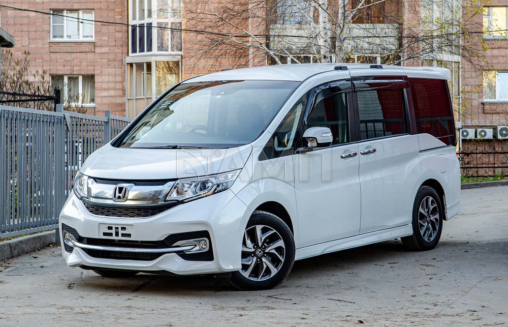 Продам Honda Stepwgn Новосибирск - изображение 1