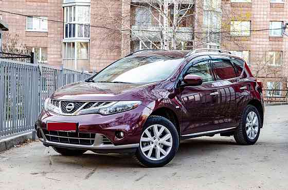 Продам Nissan Murano Новосибирск
