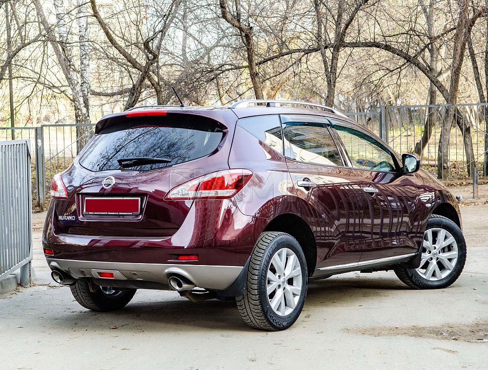 Продам Nissan Murano Новосибирск - изображение 2
