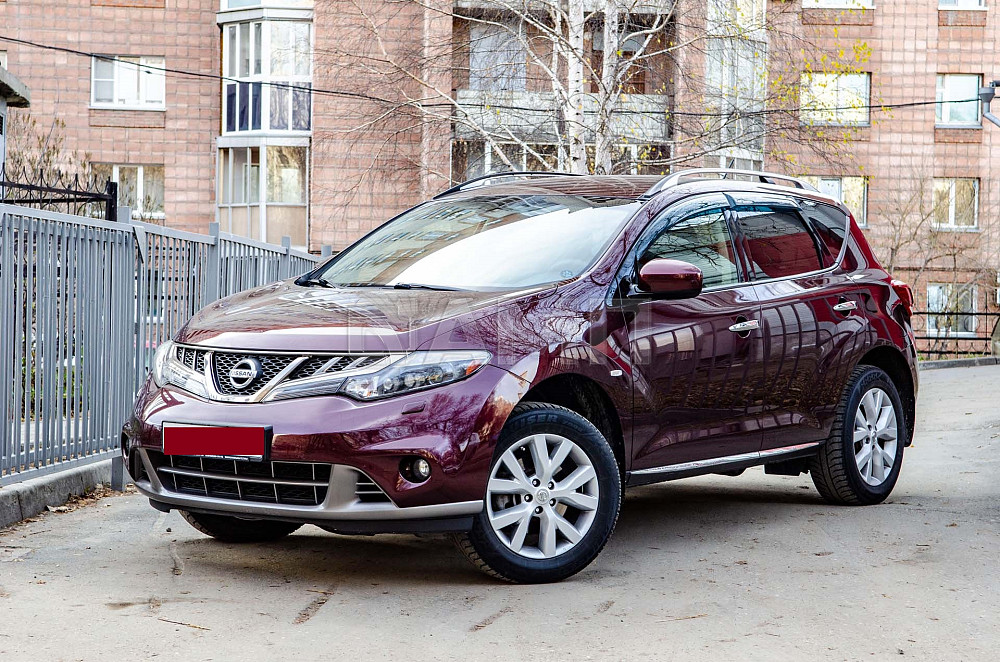 Продам Nissan Murano Новосибирск - изображение 1