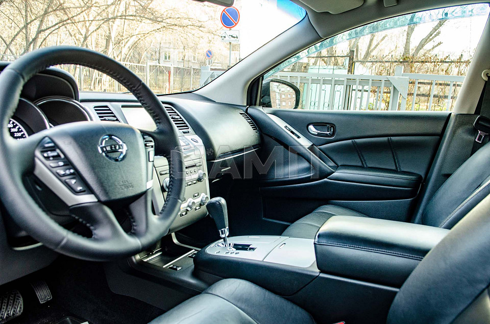 Продам Nissan Murano Новосибирск - изображение 6