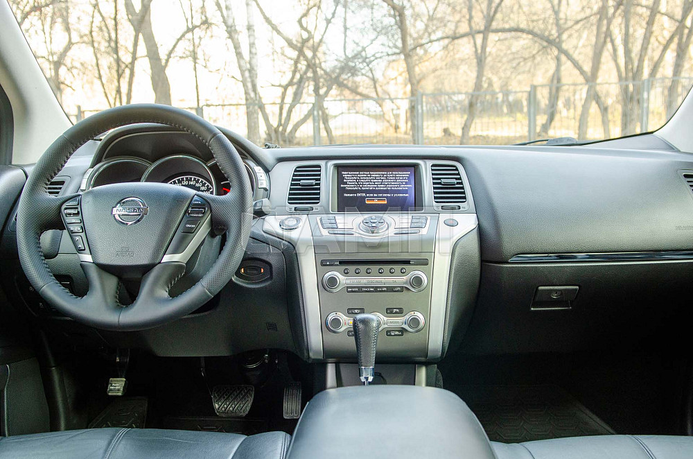 Продам Nissan Murano Новосибирск - изображение 3