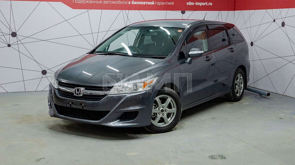 Продам Honda Stream Новосибирск - изображение 1