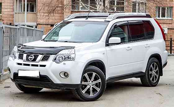 Продам Nissan X-Trail Новосибирск