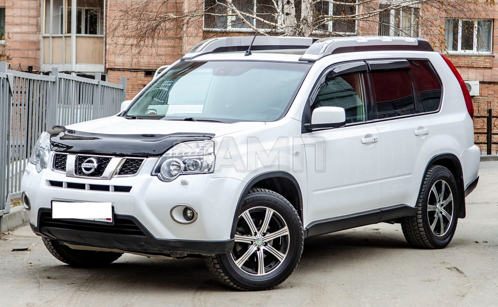 Продам Nissan X-Trail Новосибирск - изображение 1