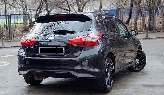 Продам Nissan Tiida Новосибирск