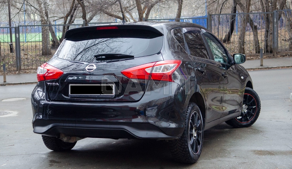 Продам Nissan Tiida Новосибирск - изображение 2