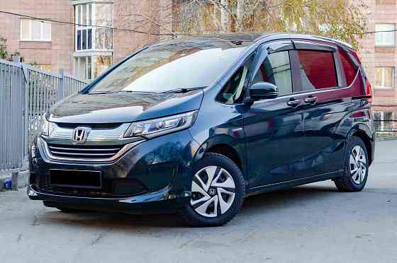 Продам Honda Freed Новосибирск