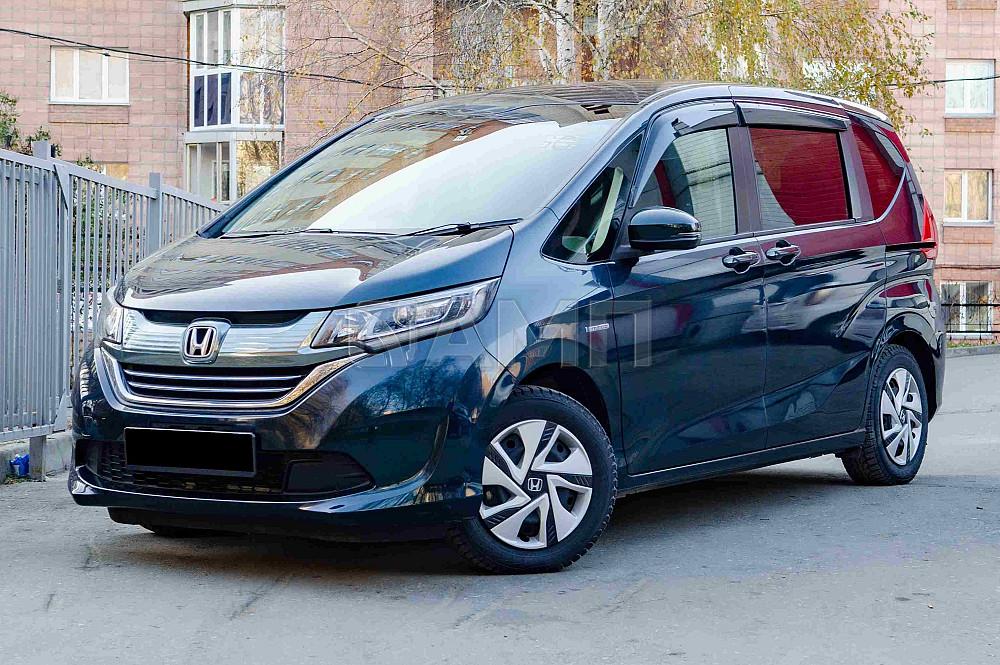 Продам Honda Freed Новосибирск - изображение 1