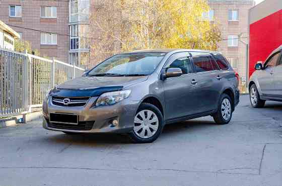 Продам Toyota Corolla Fielder Новосибирск