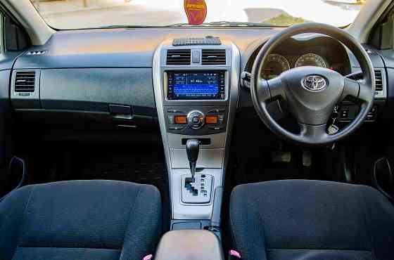 Продам Toyota Corolla Fielder Новосибирск