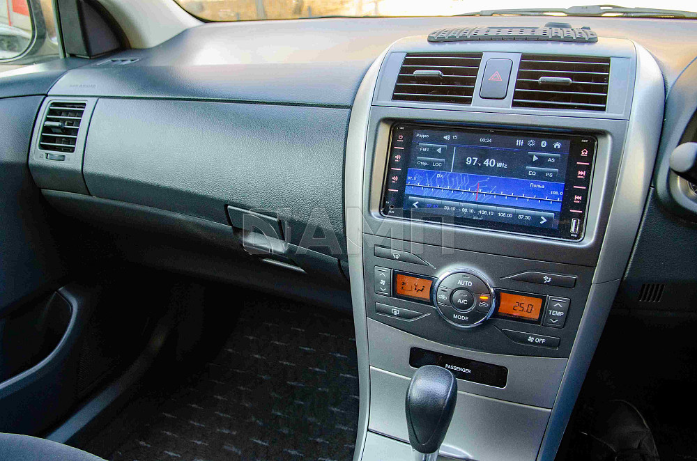 Продам Toyota Corolla Fielder Новосибирск - изображение 6