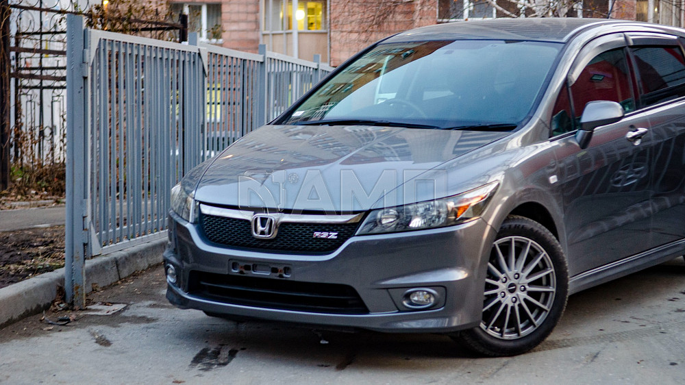 Продам Honda Stream Новосибирск - изображение 7