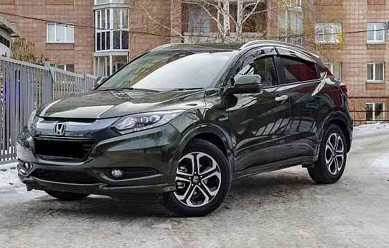 Продам Honda Vezel Новосибирск
