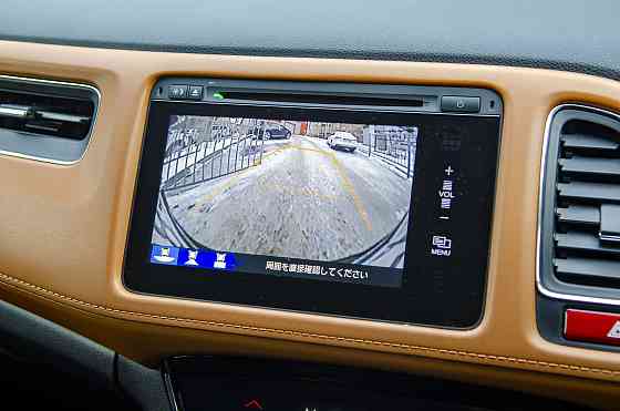 Продам Honda Vezel Новосибирск