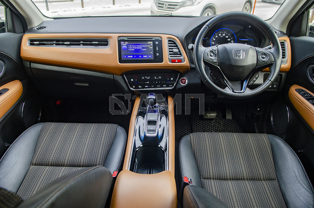 Продам Honda Vezel Новосибирск - изображение 3