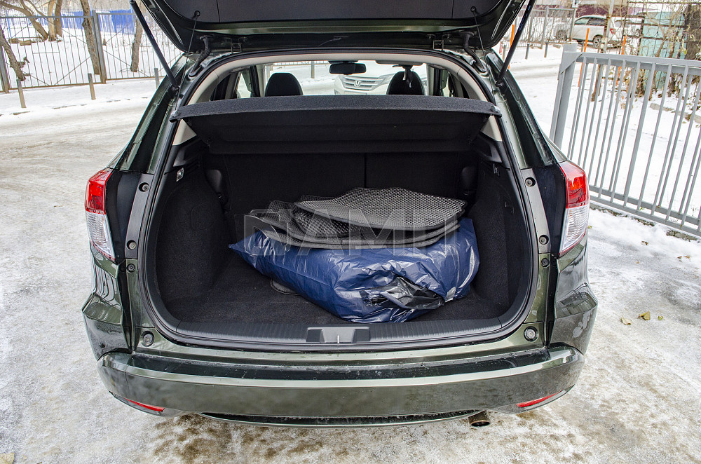 Продам Honda Vezel Новосибирск - изображение 7