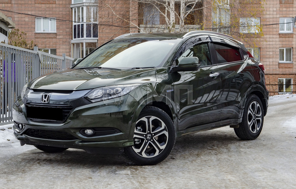 Продам Honda Vezel Новосибирск - изображение 1