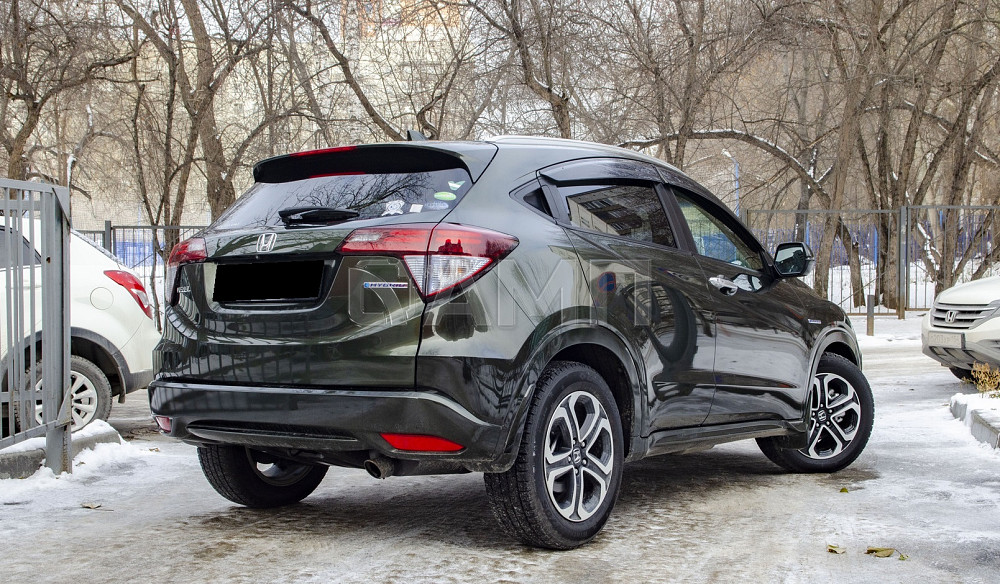 Продам Honda Vezel Новосибирск - изображение 2