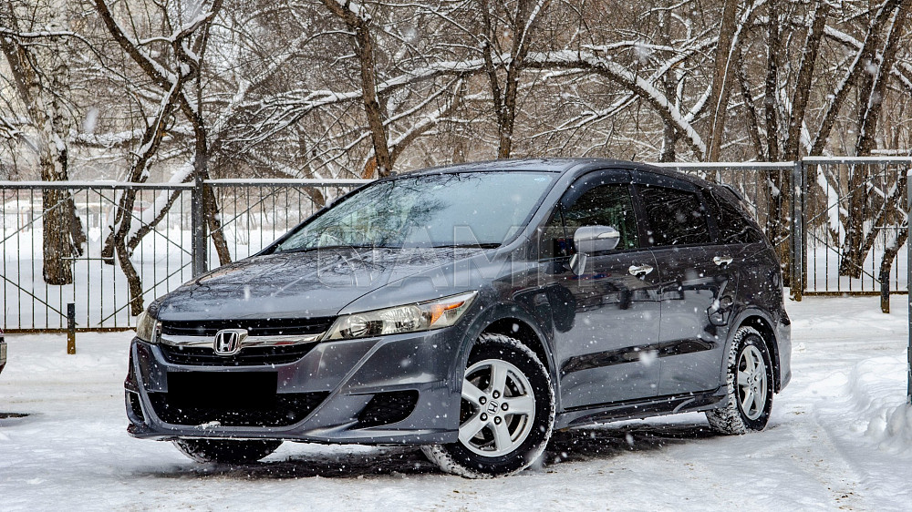 Продам Honda Stream Новосибирск - изображение 1