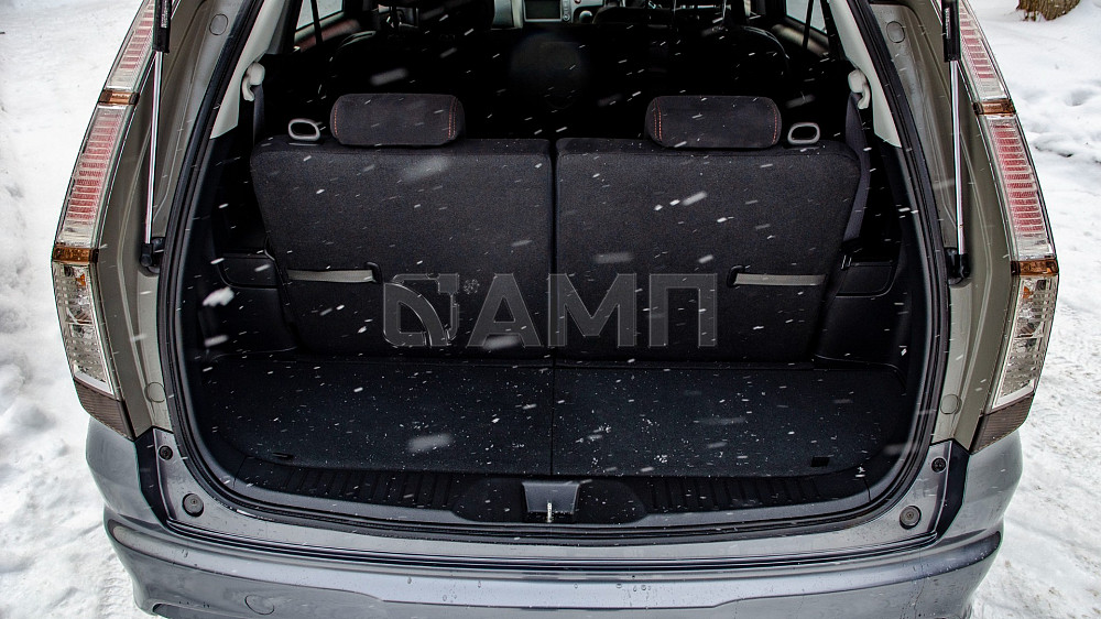 Продам Honda Stream Новосибирск - изображение 8