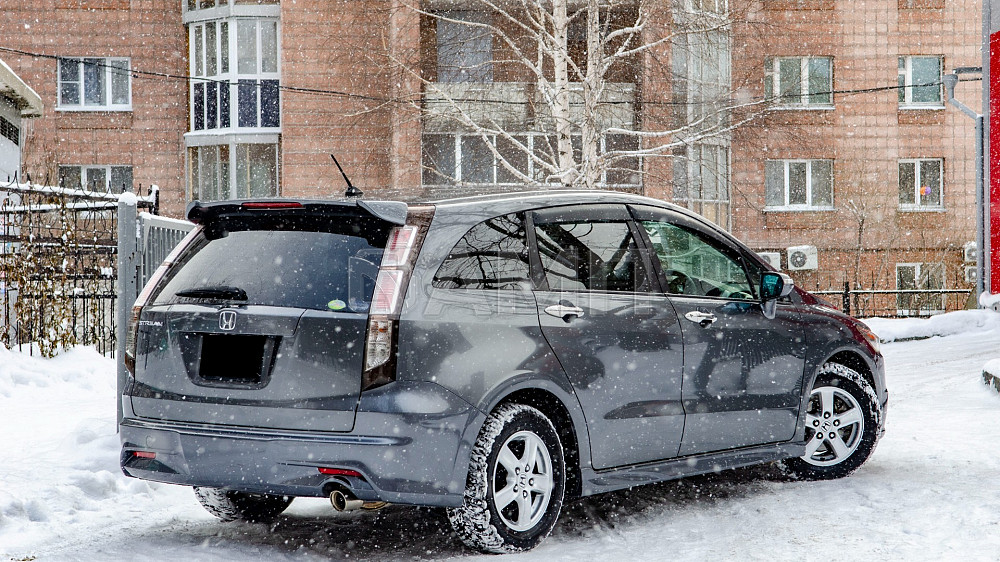 Продам Honda Stream Новосибирск - изображение 2