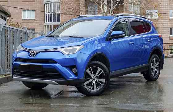 Продам Toyota RAV4 Новосибирск