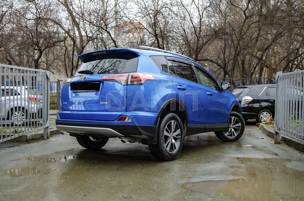 Продам Toyota RAV4 Новосибирск - изображение 2