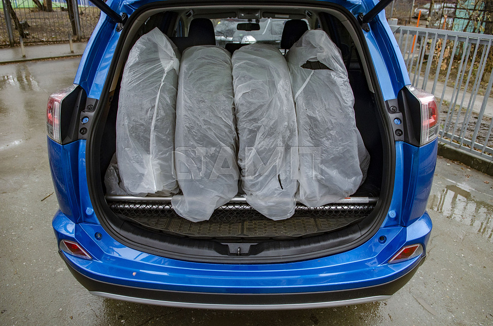 Продам Toyota RAV4 Новосибирск - изображение 8