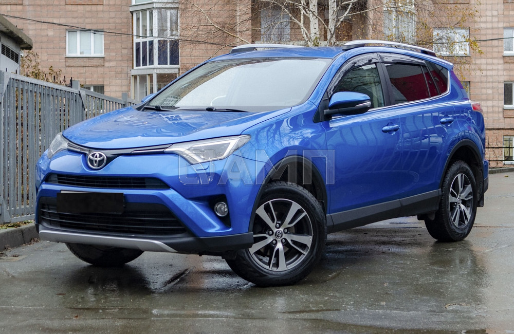 Продам Toyota RAV4 Новосибирск - изображение 1