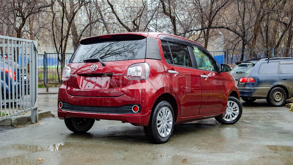 Продам Toyota Passo Новосибирск - изображение 2