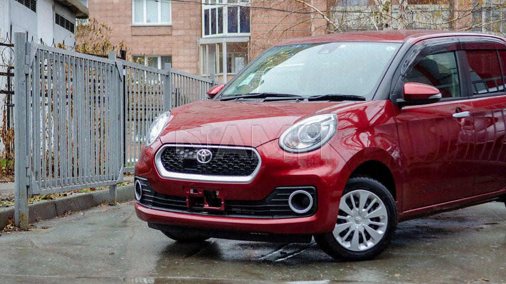 Продам Toyota Passo Новосибирск - изображение 1