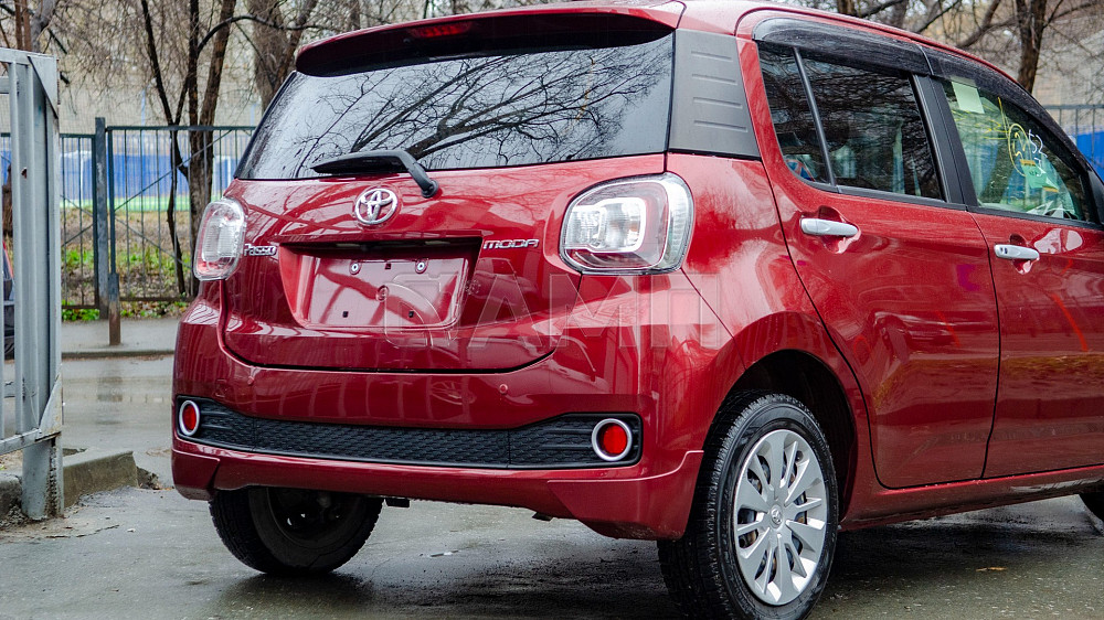 Продам Toyota Passo Новосибирск - изображение 8