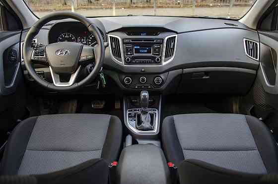 Продам Hyundai Creta Новосибирск