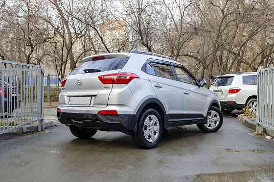 Продам Hyundai Creta Новосибирск