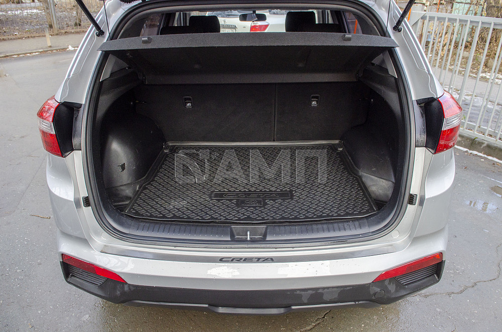 Продам Hyundai Creta Новосибирск - изображение 7