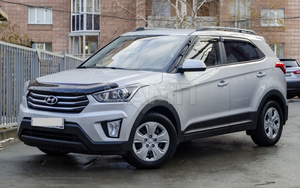 Продам Hyundai Creta Новосибирск - изображение 1