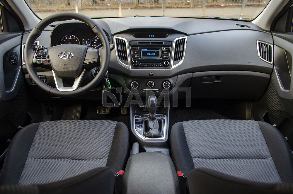 Продам Hyundai Creta Новосибирск - изображение 3