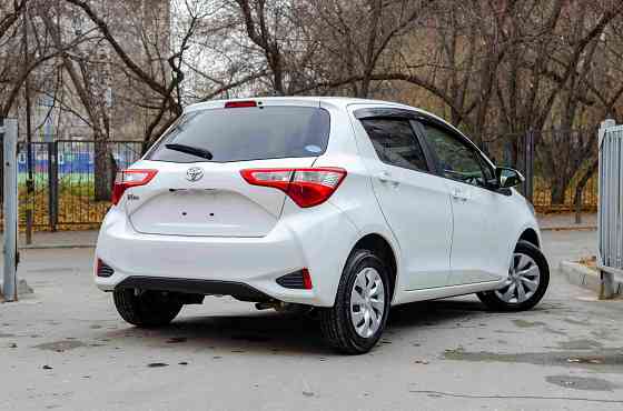 Продам Toyota Vitz Новосибирск