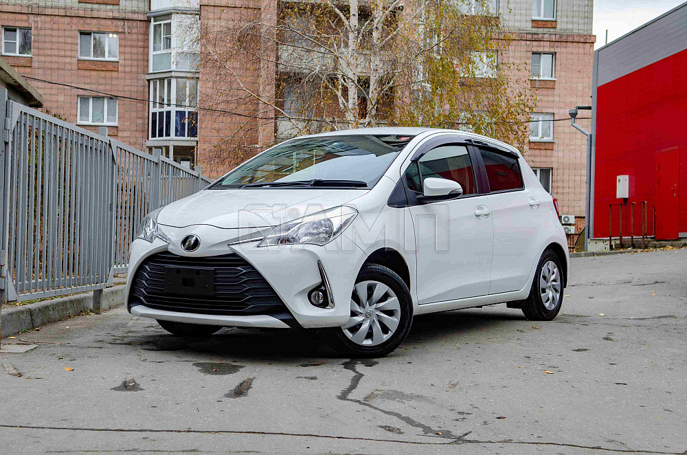 Продам Toyota Vitz Новосибирск - изображение 1