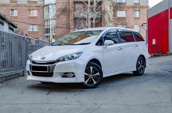 Продам Toyota Wish Новосибирск